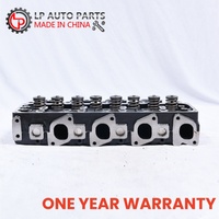 Cabeza de Cilindro de Motor Diésel NAVARA PICK up D21 D22 URVAN E24 CABSTAR TD27 para NISSAN PATROL TERRANO TD27T FORD MAVERICK CARBODIE