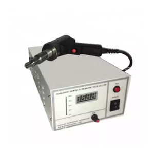 Cortadora Ultrasónica de Tela y Goma, Máquina de Corte Ultrasónico de Laboratorio para Cortar Películas y Papel, Cortadora Ultrasónica de Tela - Product Image 2