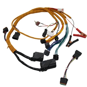 Kabel Pemrograman <span class=keywords><strong>ECU</strong></span> 4M50 Multi Konektor, Harness Daya Diagnostik Bench, Cocok untuk Mitsubishi - Product Image 6