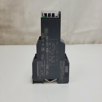 Relé de Control de Voltaje Trifásico RM22TR33, Relé de Control PLC
