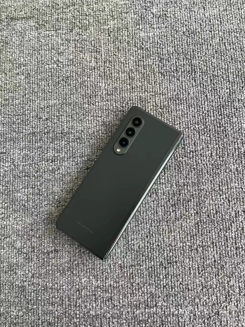 Wholesale Sam Gala//xy Z Fold3 5G LTE/CDMA Foldable Smartphone 7.6" 120Hz AMOLED 12GB 256GB IPX8 Spanish/French Factory Unlocked