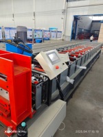 Machine multifonctionnelle de panneau de joint debout d'acier de couleur souple pour les installations architecturales de toit