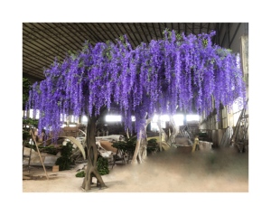 Arbre artificiel Songtao A18 de 2 m pour la photographie en intérieur et extérieur, idéal pour les célébrations de mariage et les lieux touristiques - Product Image 3