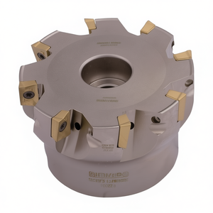 Ttake 90 Degree Shoulder Milling Cutter TA9016 Sleeve Shank Insert Milling <b>Tool</b> - Product Image 2