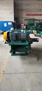 Mesin penghancur kayu keluaran tinggi luar ruangan mesin debu diesel seluler/motor penghijauan taman pemecah Cabang Taman - Product Image 5