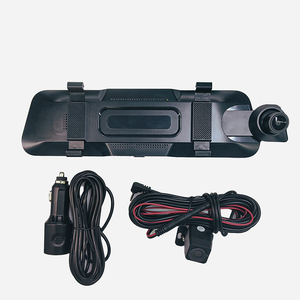 <strong>DVR</strong> N10 Full-color Night Vision Effect Metal Shell Front 4k and Back 1080P WiFi Connectivity Viewing - Product Image 3