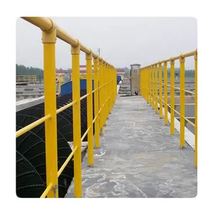 China Supplier Fiberglass Railings FRP Banisters