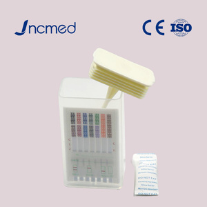 Kit <span class=keywords><strong>de</strong></span> Prueba <span class=keywords><strong>de</strong></span> <span class=keywords><strong>Drogas</strong></span> Rápida Profesional, Prueba <span class=keywords><strong>de</strong></span> <span class=keywords><strong>Drogas</strong></span> en Orina <span class=keywords><strong>de</strong></span> 12 Paneles, Kit <span class=keywords><strong>de</strong></span> Prueba <span class=keywords><strong>de</strong></span> Múltiples <span class=keywords><strong>Drogas</strong></span> - Product Image 1