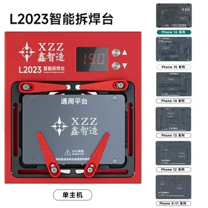 Estación de Desoldadura Inteligente XZZ L2023 Serie 17 con Precalentamiento para Placas Base, Chips IC y Plataforma de Desgoma BGA - Product Image 3