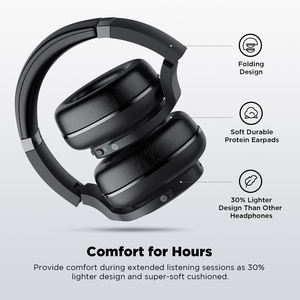 Auriculares inalámbricos más vendidos <span class=keywords><strong>para</strong></span> TV <span class=keywords><strong>con</strong></span> alto volumen <span class=keywords><strong>para</strong></span> personas <span class=keywords><strong>mayores</strong></span> y transmisor Bluetooth 5,0 y base <span class=keywords><strong>para</strong></span> transmisor de 2,4 GHz - Product Image 3