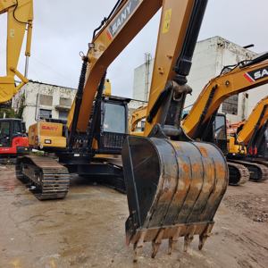 Venta directa de fábrica Excavadora Sany 235H usada de 23 toneladas con bomba de motor y motor-Equipo original de China - Product Image 2