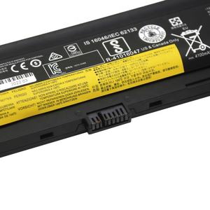 Batterie d'ordinateur portable de qualité 00NY486 SB10H45071 pour <span class=keywords><strong>Lenovo</strong></span> Thinkpad L560 <span class=keywords><strong>L570</strong></span> 10.8V 48WH batterie pour ordinateur portable 71 + - Product Image 5