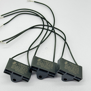 <span class=keywords><strong>Condensateur</strong></span> de démarrage de <span class=keywords><strong>moteur</strong></span> AC Hongye CBB61 0,5-<span class=keywords><strong>30UF</strong></span> 450V certifié CQC/TUV/VDE, longue durée de vie, petite taille pour ventilateur d'extraction électrique - Product Image 5