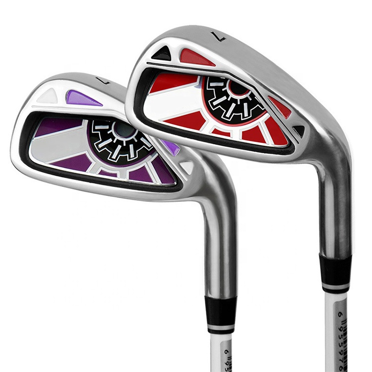 Tour б/у матовый Клин драйвер клюшки железа Oem Гибридный клюшки для гольфа