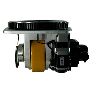 Unidad de Rueda Motriz Direccional YOUSHENG <span class=keywords><strong>AGV</strong></span> 48V 400W con Servomotor 48V 400W TZBOT - Product Image 1