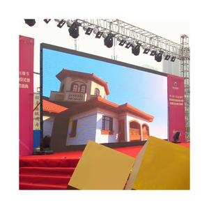 Pantalla LED para Exteriores P3.91 <span class=keywords><strong>de</strong></span> Venta Caliente para <span class=keywords><strong>Eventos</strong></span> y Escenarios - Product Image 4