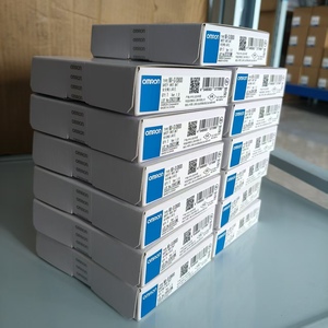 NX-SID800 PNP Safety Input Module 8 Digital Inputs 24V <b>Spring</b> Terminal for Emergency Stop Safety <b>Door</b> - Product Image 1