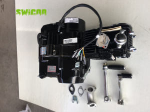 Motor de embrague Manual de 4 marchas de <span class=keywords><strong>125cc</strong></span> marca LIFAN de alta calidad Motor PIT PRO TRAIL QUAD DIRT BIKE ATV MOTOR - Product Image 5