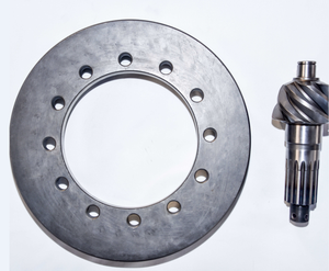 Prix d'usine, qualité OEM, pièces automobiles, couronne et pignon pour Mitsubishi Pajero 11/51 8/39 MR179199 L200 MR208659 11x51F - Product Image 2
