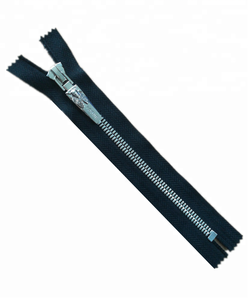 High Quality Eco-Friendly Close-End <strong>Tape</strong> Feels Soft Slider Customized Color Custom Logo Zipper Puller Gold Handbag Metal Zipper - Product Image 1