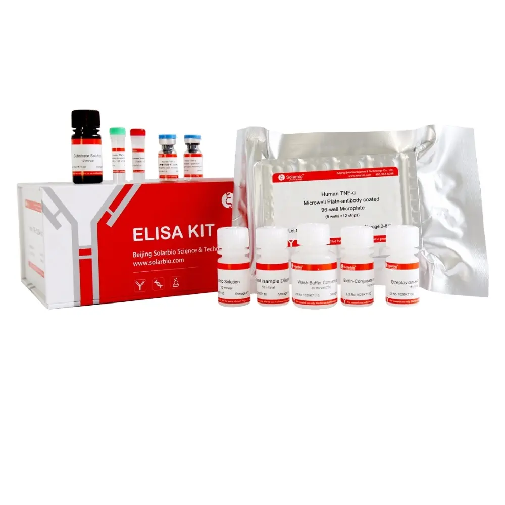 Human P-selectin ELISA KIT