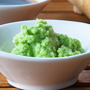 Pasta di <span class=keywords><strong>Senape</strong></span> Fresca Giapponese e Horseradish Wasabi Gidley 43g all'Ingrosso per Hotel - Product Image 3