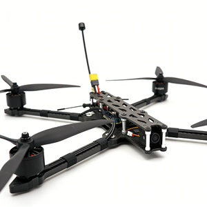 Drones FPV de Course Haut de Gamme : Kit UAV Abordable, Nouveautés en Stock, Transporteur de Drones, Thermiques, GPS - Product Image 4