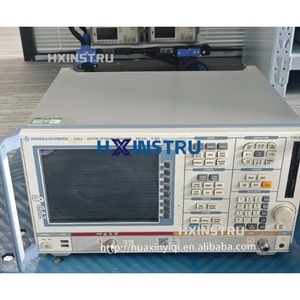 Analizador de Redes Rohde & Schwarz ZNB8 de 2 Puertos y 8.5G # lh H - Product Image 1