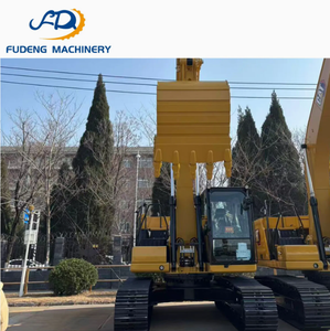 Excavatrice CAT 320D d'occasion économique, longue durée <span class=keywords><strong>de</strong></span> <span class=keywords><strong>vie</strong></span>, fonctionnement stable pour les chantiers <span class=keywords><strong>de</strong></span> construction et les infrastructures - Product Image 6