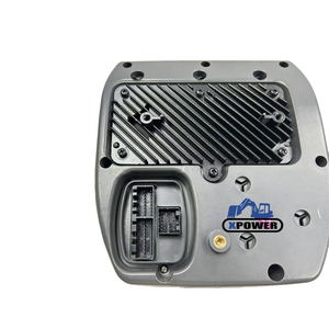 XPOWER แผงแสดงผลมอนิเตอร์4646400สำหรับ ZAX200-3 ZX200-3อะไหล่รถขุดสีดำใหม่ - Product Image 2