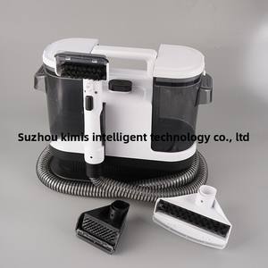 Máquina de Limpieza de Telas, Aspiradora con Cable para Húmedo/Seco, Limpieza de Alfombras y Sofás, Eliminación de Ácaros del Polvo, Desinfección del Hogar, Sin Bolsa - Product Image 3