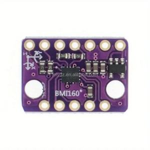 Módulo GY-BMI160 6DOF, Giroscopio de Velocidad Angular de 6 Ejes + Sensor de Aceleración Gravitatoria IICSPI - Product Image 2