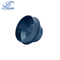 Adaptateur de réducteur de conduit de chauffage de stationnement universel de 90 mm à 60 mm pour chauffage diesel Webasto Eberspacher