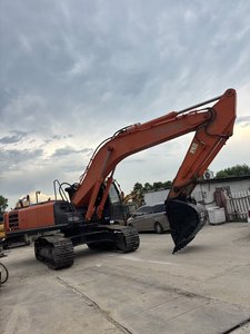 Excavatrice utilisée de chenille de HITACHI ZX360-5G moteur original d'ISUZU de 36 tonnes JAPON fait ZX350-3G ZX350-5G - Product Image 4