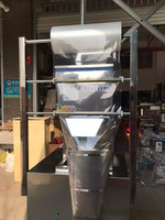 Machine d'emballage et de scellage semi-automatique électrique SM-FZ-500 pour céréales et petits articles secs (100-500g), garantie 1 an, moteur 220V
