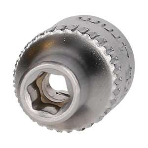 HERRAMIENTAS BRILLANTES-BT020931 Zócalo hexagonal de 1/4 ''-EAN 4042146774434 TOMAS DE MANO 1/4" - Product Image 3