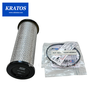 2901053100=1624183002=2901200503 KIT FILTRE <span class=keywords><strong>QD50</strong></span>+ Acheter en ligne Pièces de compresseurs industriels 2901208034 KIT FILTRE QD75+ - Product Image 2