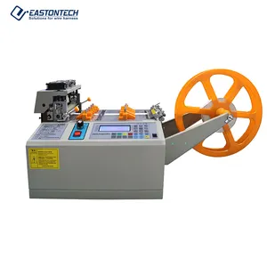 EW-100RL Multifonction Automatique Étiquette Machine De Découpe Chaude et Froide Option