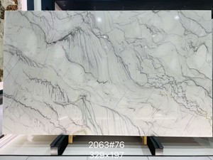 Dalles polies en quartzite naturel Goldtop Mont Lucia – Comptoirs modernes et écologiques, dessus de vanité, îlot de cuisine - Product Image 1