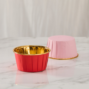 High Temperature Resistant Disposable <strong>Paper</strong> <strong>Cup</strong> Baking <strong>Mini</strong> Aluminum Foil Cupcake Baking <strong>Cups</strong> Disposable <strong>Mini</strong> Cake Containers - Product Image 2