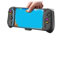 Joystick Hall Effect dengan Pemrograman Makro untuk Nintendo Switch 2, Aksesori Konsol Gamepad