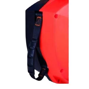 Línea de Vida Autorretráctil de 20 Metros JODAH, Sistema de Seguridad de Respuesta Rápida de Alta Resistencia para Protección Contra Caídas - Product Image 1