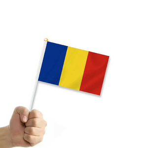 <span class=keywords><strong>Bandera</strong></span> pequeña <span class=keywords><strong>de</strong></span> mano rumana Mini decoración Banner <span class=keywords><strong>Rumano</strong></span> Mini banderas <span class=keywords><strong>de</strong></span> mano <span class=keywords><strong>de</strong></span> Rumania - Product Image 6