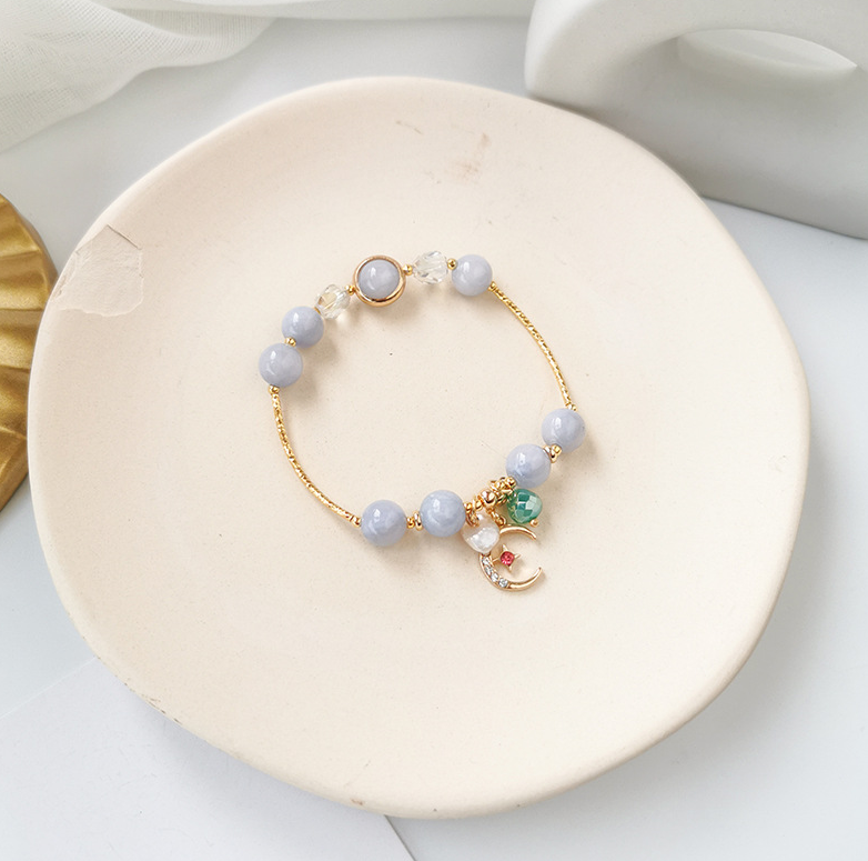 Trendz 2020 nueva moda de mujer pulsera de Luna