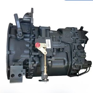 HOWO fastt hoàn thành mô hình lắp ráp hộp số xe Tải Hạng Nặng lắp ráp hộp số Thép Mới để thay thế/sửa chữa cạnh tranh - Product Image 2