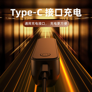 เครื่องทำความร้อนมือแบบแม่เหล็กแบบชาร์จไฟได้ จอแสดงผลดิจิตอล USB ความร้อนเร็วภายใน 3 วินาที การตั้งค่าอุณหภูมิ 4 ระดับ อุปกรณ์ให้ความอบอุ่นแบบพกพาสำหรับทุกเพศ - Product Image 4