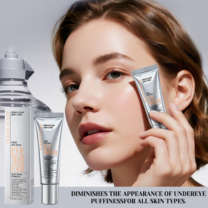 Crema Reafirmante para Ojos, Elimina Bolsas de Ojos, Crema Reparadora de Ojos, Acción Reafirmante Instantánea, Crema Suavizante y Reafirmante Rápida - Product Image 3