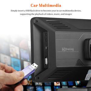 Heavy Duty Mobile Trailer 4Ch <span class=keywords><strong>Pantalla</strong></span> dividida 10,36 pulgadas BSD Carplay Auto AirPlay Monitor Car DVR Recorder Monitor <span class=keywords><strong>para</strong></span> camión autobús - Product Image 5