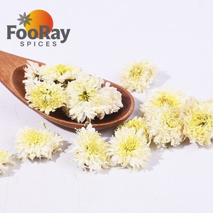 Thé de chrysanthème séché sans soufre, fleur blanche de Gongju, boisson naturelle à base de plantes - Product Image 4