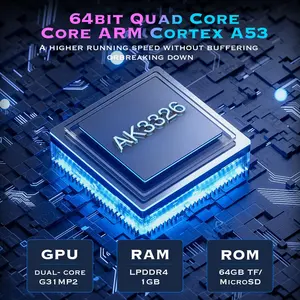 Console de Jeu Rétro U8 Système Linux Écran IPS 4,0 Pouces Portable de Poche Machine de Jeu Vidéo 64 Go pour Garçon <span class=keywords><strong>PSP</strong></span> GBA - Product Image 4